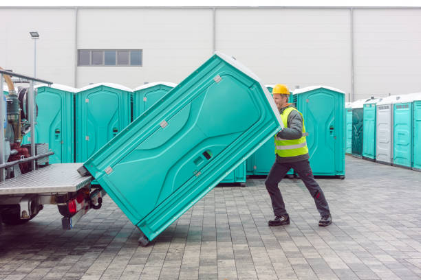 Portable Toilet Options We Offer in Clinton, UT