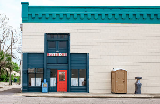 Best Sanitation services for porta potties  in Clinton, UT